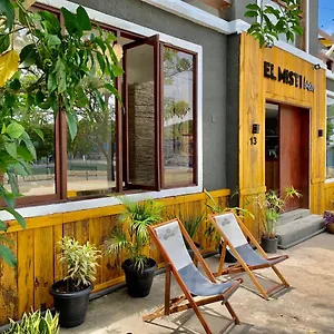 El Misti Hostel&suítes Hostal